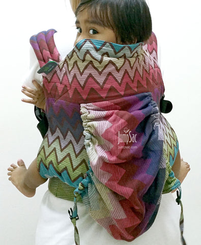 Bombora Waves in Light Grey (Orbit)