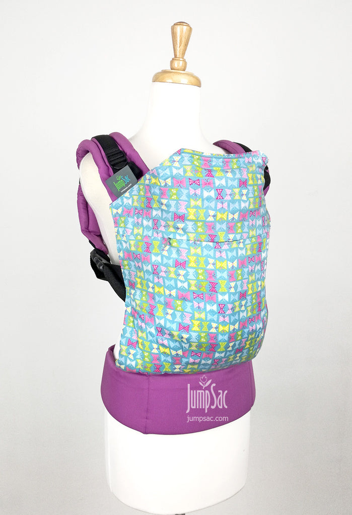 Butterfly Bows on Orchid (Orbit)