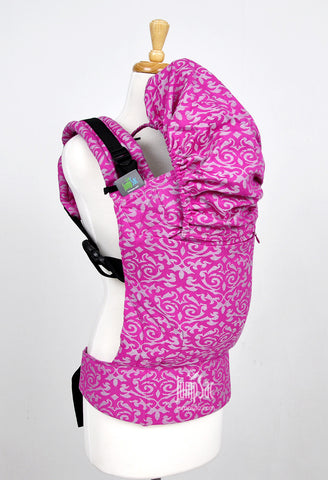 Damask Pink/Grey (Orbit)