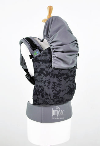 Digital Camo on Slate (Orbit)