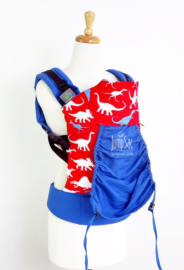 Dinosaur Age on Turquoise (Orbit)