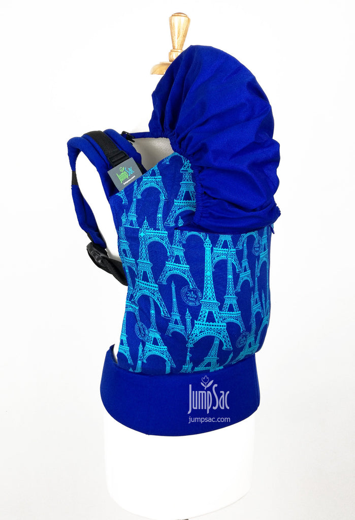 An Evening In Paris on Royal Blue (Orbit)