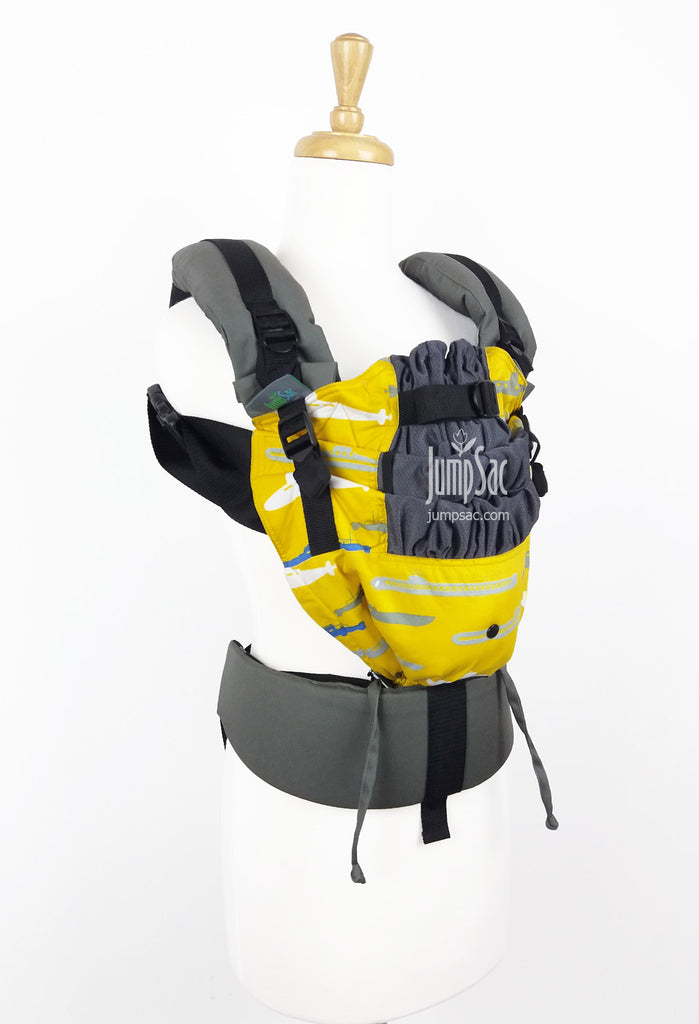 Submarine on Slate (Flux)