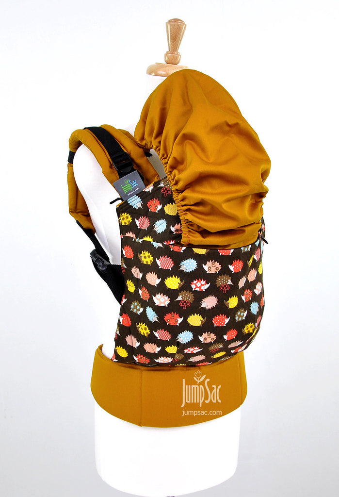 Hedgehog on Caramel (Orbit)