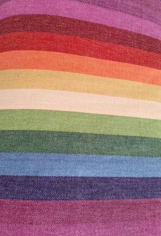 Auroray in Cream (Woven Wrap)