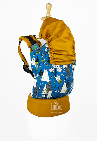 Buzoku Bear on Caramel (Orbit)