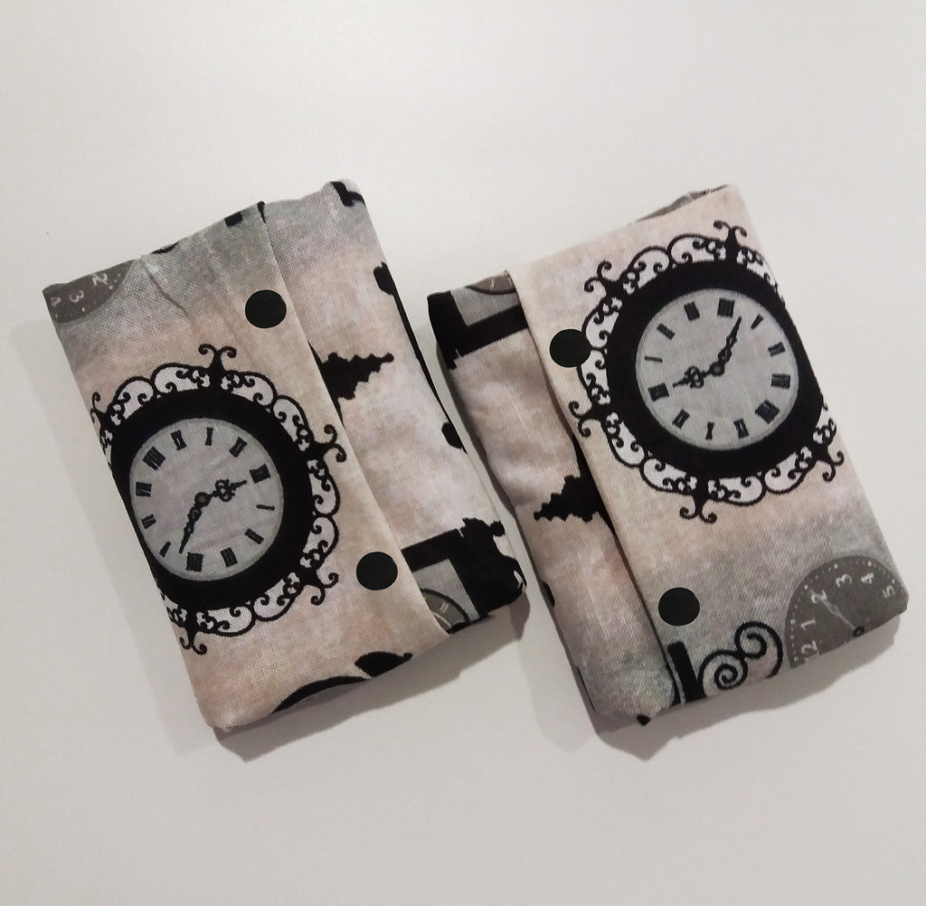 Tick Tock (Drool Pads)