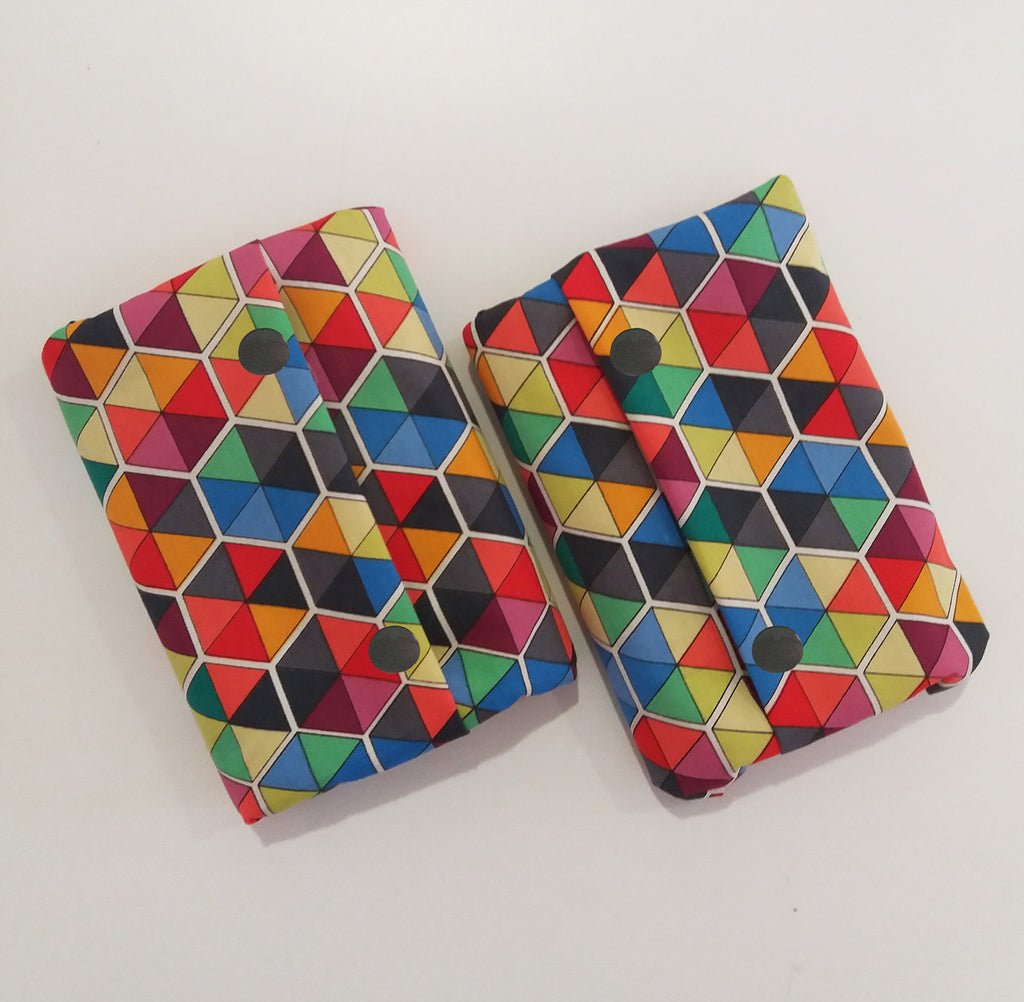 Kaleidoscope (Drool Pads)