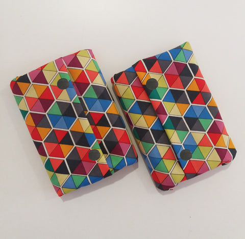 Kaleidoscope (Drool Pads)