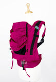 Hot Pink Raw Silk "Flux Actually" Limited Edition (Flux)