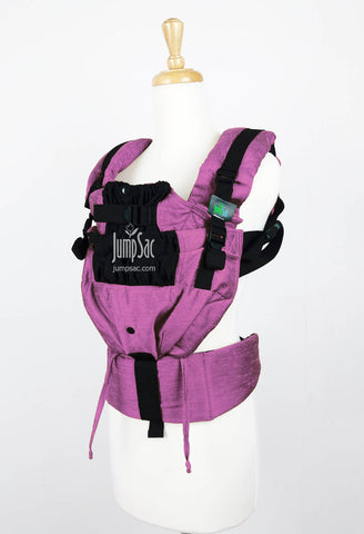 Lavender Raw Silk "Flux Actually" Limited Edition (Flux)