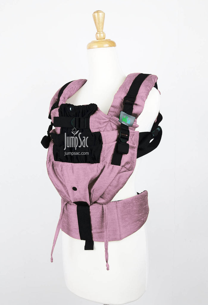 Lilac Raw Silk "Flux Actually" Limited Edition (Flux)