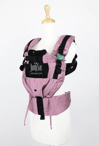 Lilac Raw Silk "Flux Actually" Limited Edition (Flux)