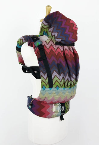 Bombora Waves in Espresso (Flux)