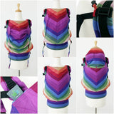 Auroray (Direction) in Purple (Orbit)