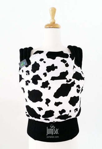 Moo Moo on Black (Orbit)