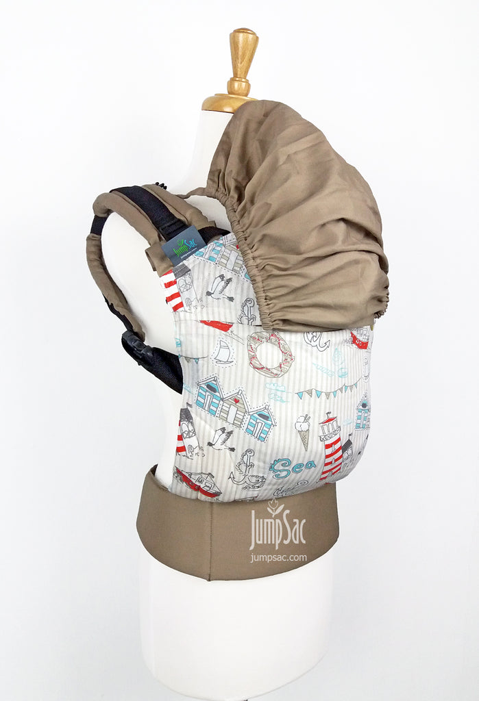 Seafarer on Taupe (Orbit)