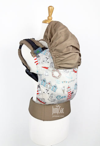 Seafarer on Taupe (Orbit)