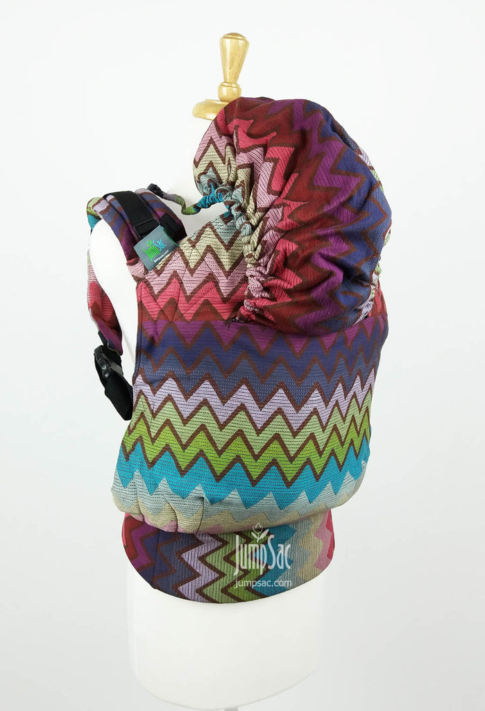 Bombora Waves in Espresso (Orbit)