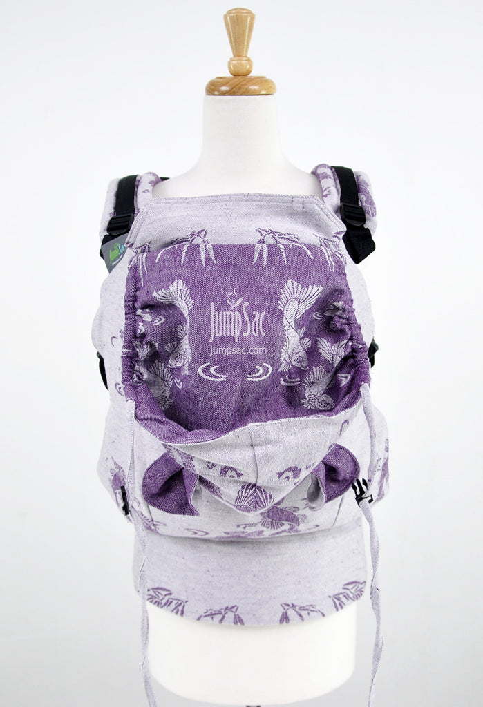 Sakana Koi in Autumn Purple (Orbit)