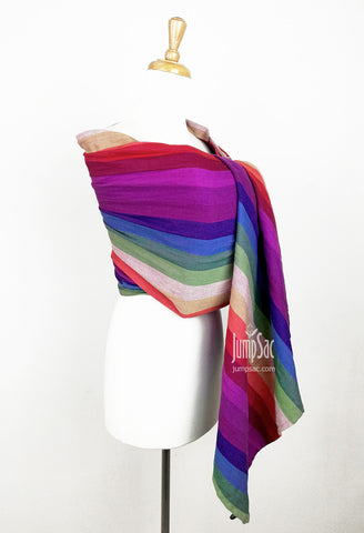 Auroray in Purple (Ring Sling)