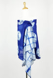 Ibuki (Shibori Scarf)