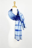 Ibuki (Shibori Scarf)