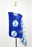 Ibuki (Shibori Scarf)