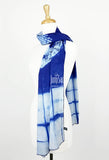 Ibuki (Shibori Scarf)