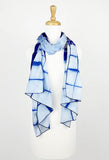 Ibuki (Shibori Scarf)