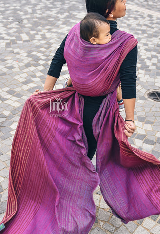 Solace Merlot (Woven Wrap)