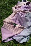 Solace Wisteria (Woven Wrap)