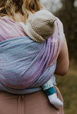 Solace Wisteria (Woven Wrap)