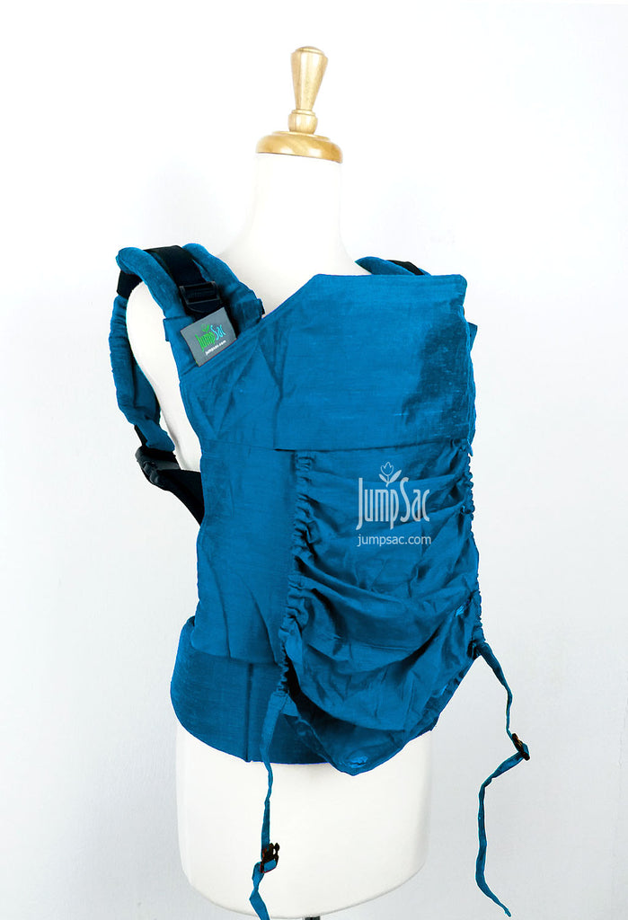 Topaz Raw Silk (Orbit)