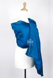 Topaz Raw Silk (Ring Sling)