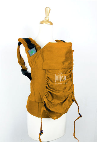 Yellow Gold Raw Silk (Orbit)