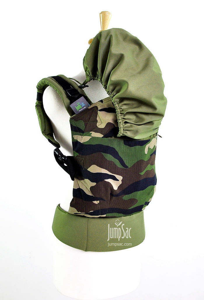 Moss Camo on Moss (Orbit)