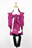 Hot Pink Raw Silk Limited Edition (OrbitWrapTai)