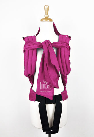 Hot Pink Raw Silk Limited Edition (OrbitWrapTai)