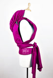 Hot Pink Raw Silk Limited Edition (OrbitWrapTai)