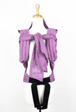 Lavender Raw Silk Limited Edition (OrbitWrapTai)