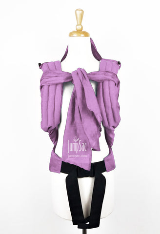 Lavender Raw Silk Limited Edition (OrbitWrapTai)