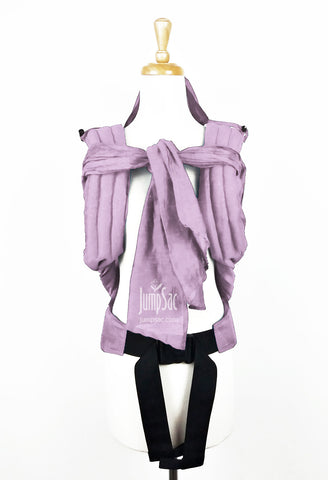 Lilac Raw Silk Limited Edition (OrbitWrapTai)