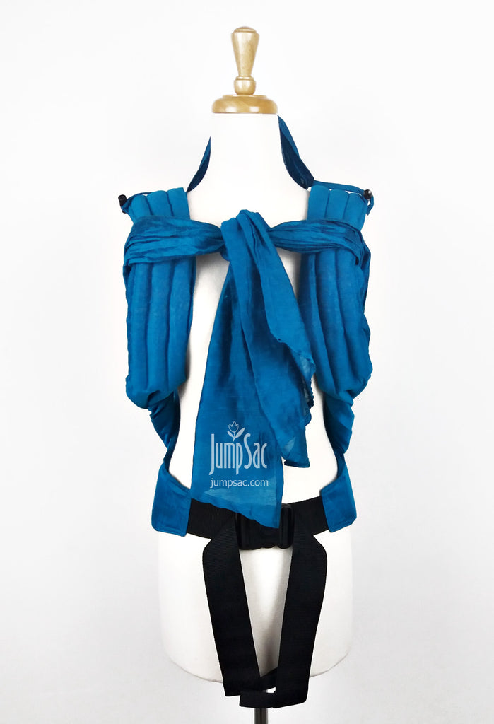 Topaz Raw Silk Limited Edition (OrbitWrapTai)