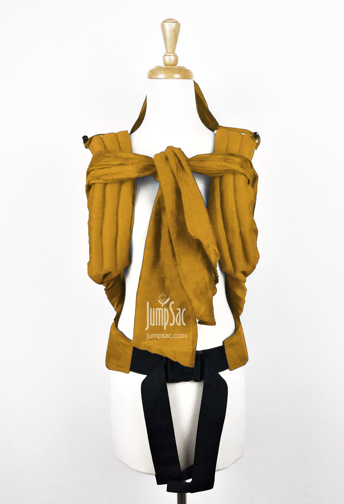 Yellow Gold Raw Silk Limited Edition (OrbitWrapTai)