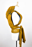 Yellow Gold Raw Silk Limited Edition (OrbitWrapTai)