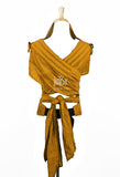 Yellow Gold Raw Silk Limited Edition (OrbitWrapTai)
