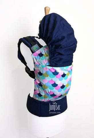 Pastel Scales on Blueberry (Orbit)