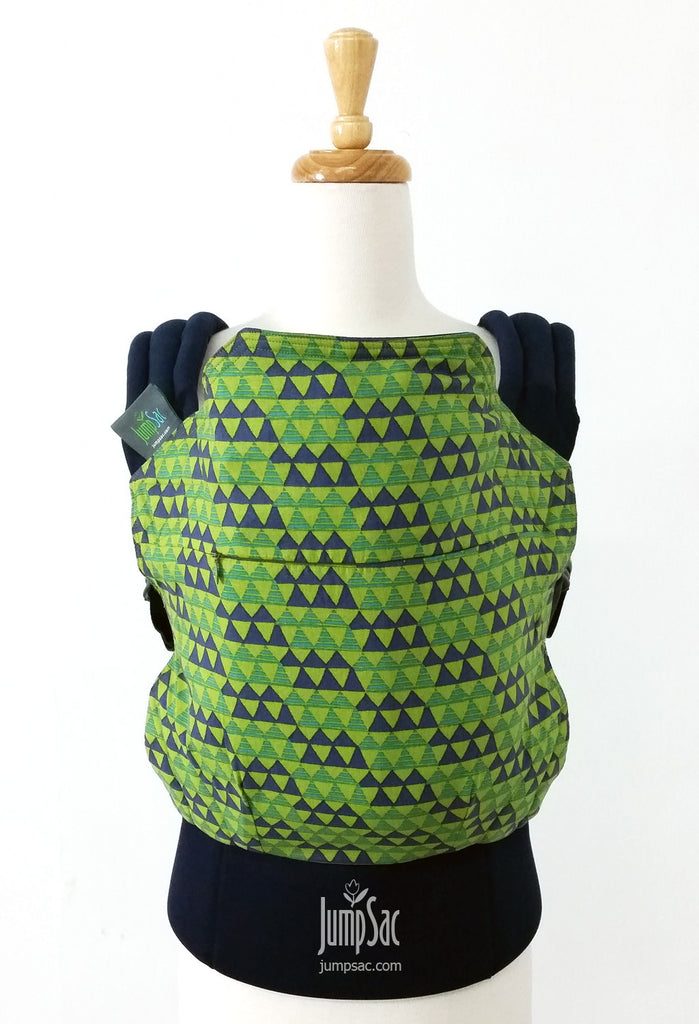 Pinnacles on Blueberry (Orbit)