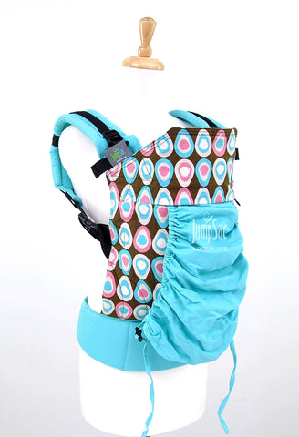 Robins Eggs on Seafoam (Orbit)